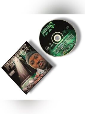 Project Pat - Mista Don't Play (Green) CD